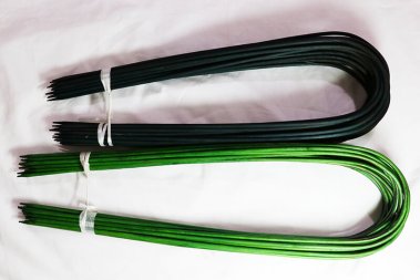 Bamboo Flower Sticks