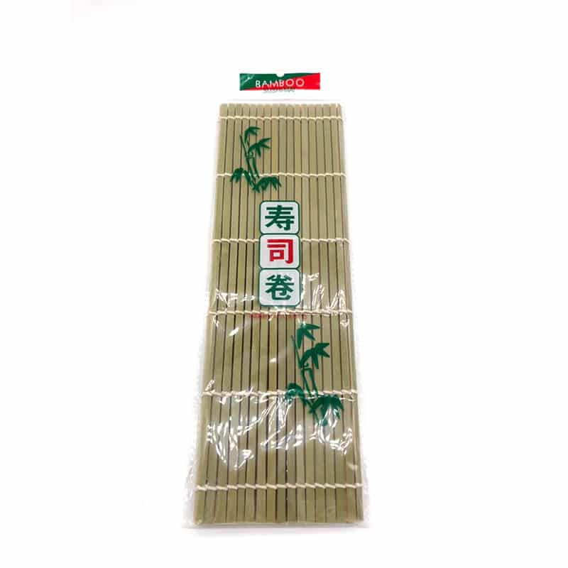 Sushi Mat Natural Bamboo Best Roller Mat Manufacturer - rijia bamboo