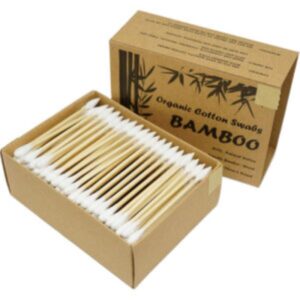 Bamboo Cotton Swab