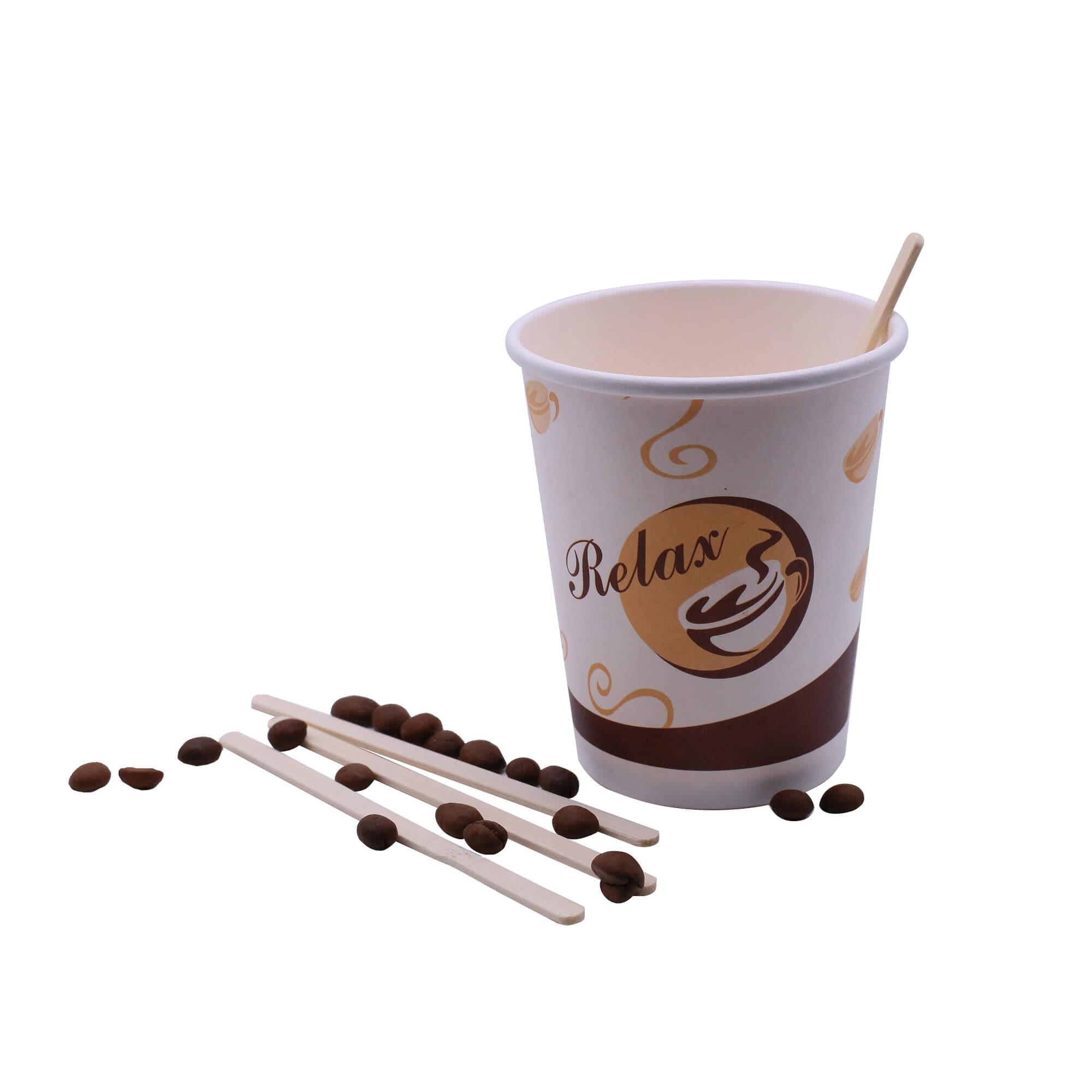 Wooden Coffee Stirrers Biodegradable Disposable Wholesale