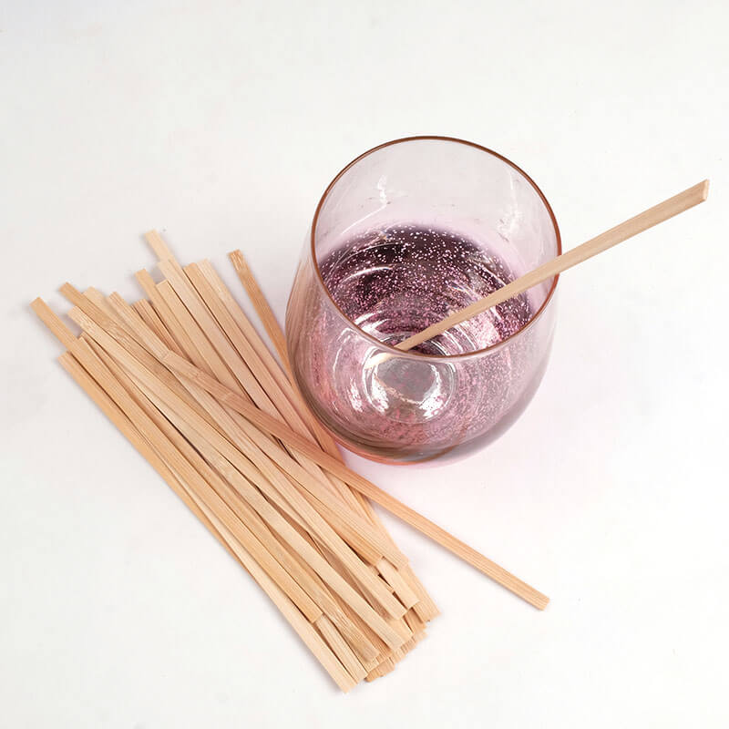 China Customized Coffee Stirrer Sticks Suppliers, Manufacturers